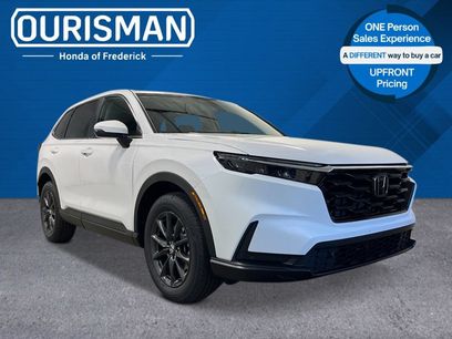 New 2026 Honda CR-V EX-L