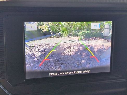 Used 2021 Ford Bronco Badlands image 20