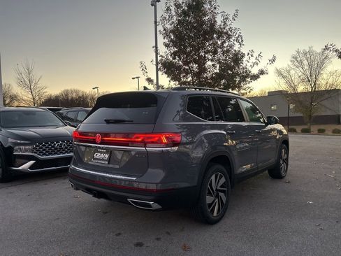 New 2026 Volkswagen Atlas SE AWD/4WD image 3