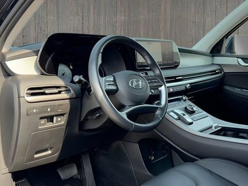 Used 2024 Hyundai Palisade SEL w/ Premium Package FWD image 16