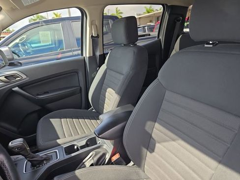 Used 2022 Ford Ranger XLT w/ Equipment Group 301A Mid image 17