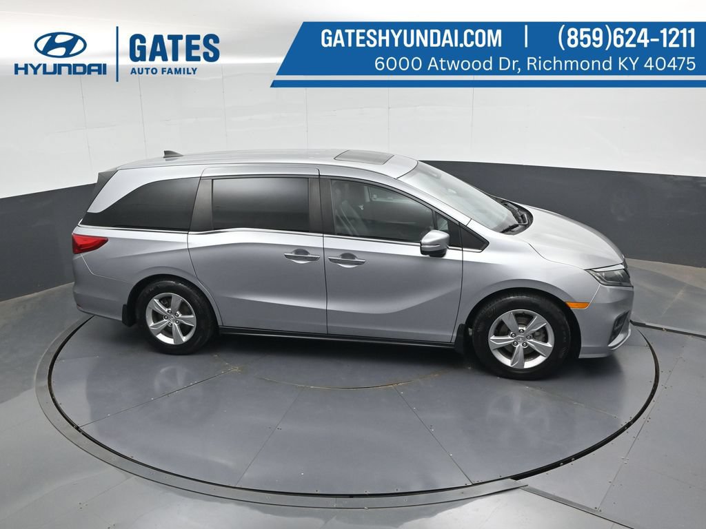 Used 2018 Honda Odyssey EX-L image 47