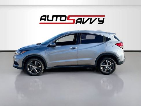Used 2022 Honda HR-V EX image 4