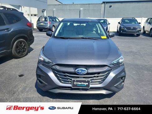 Used 2025 Subaru Legacy Premium AWD/4WD image 8