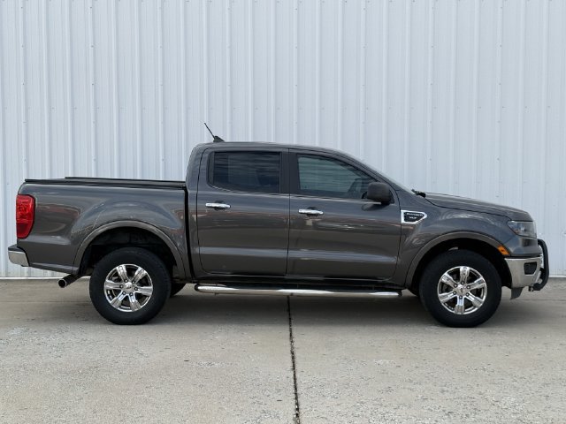 Used 2019 Ford Ranger XLT w/ Equipment Group 301A Mid RWD image 3