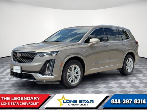 Used 2023 Cadillac XT6 Luxury FWD image 1