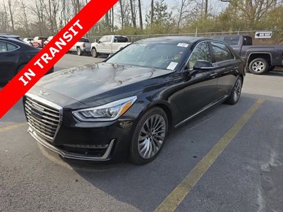 Used 2019 Genesis G90 3.3T Premium