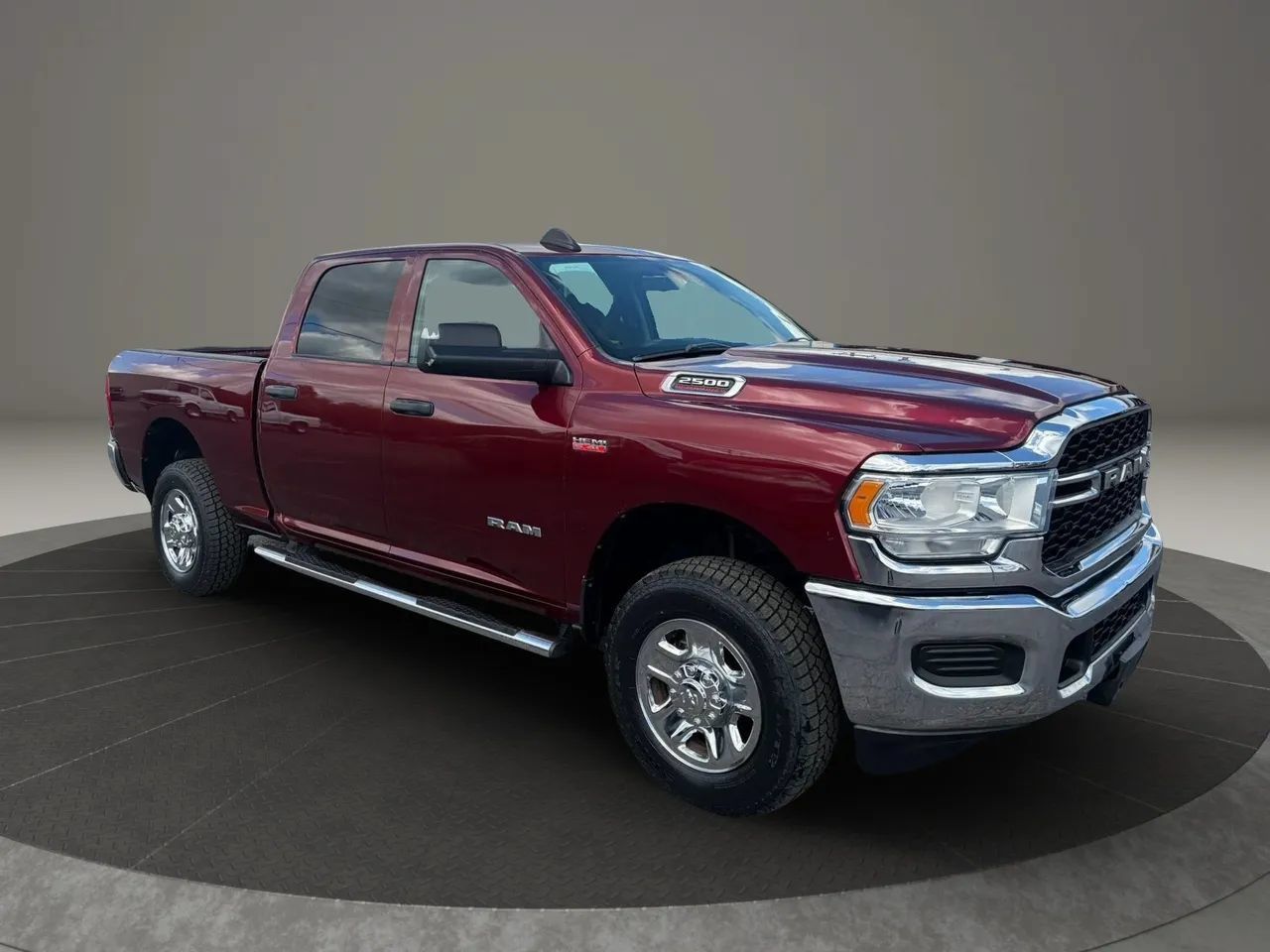 Used 2020 RAM 2500 Tradesman AWD/4WD image 7
