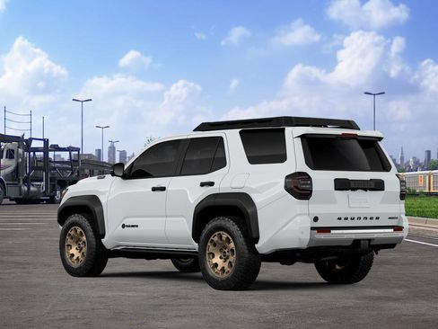 New 2026 Toyota 4Runner Trailhunter AWD/4WD image 6