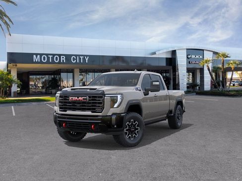 New 2026 GMC Sierra 2500 AT4X AWD/4WD image 10