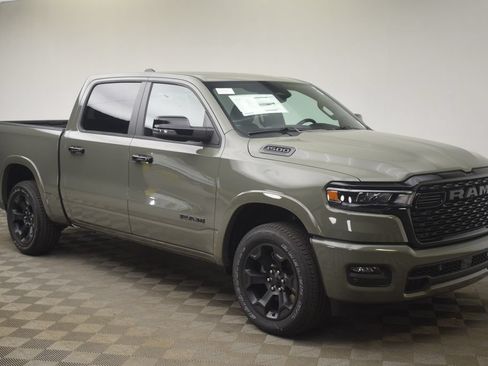 New 2026 RAM 1500 Big Horn AWD/4WD image 6
