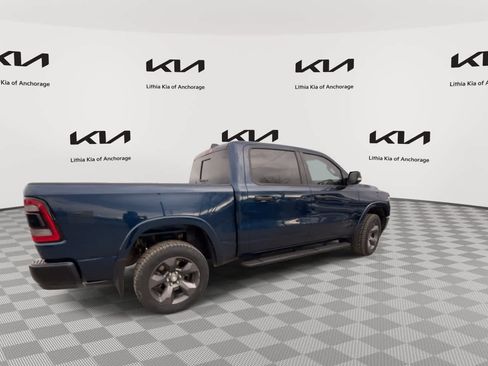 Used 2020 RAM 1500 Big Horn w/ Built-to-serve Edition AWD/4WD image 2