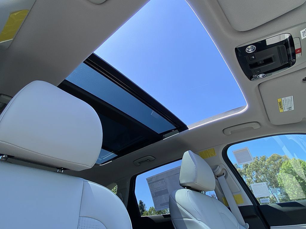 New 2026 Kia Sorento EX FWD image 25
