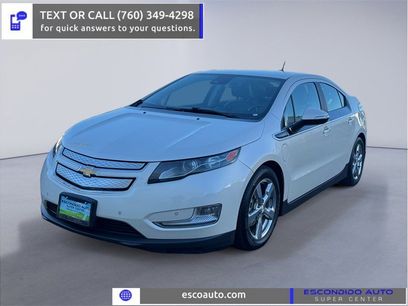 Used 2013 Chevrolet Volt Premium w/ Premium Trim Package