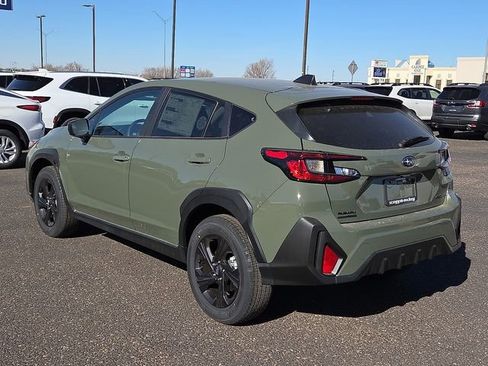 New 2026 Subaru Crosstrek 2.5i image 3