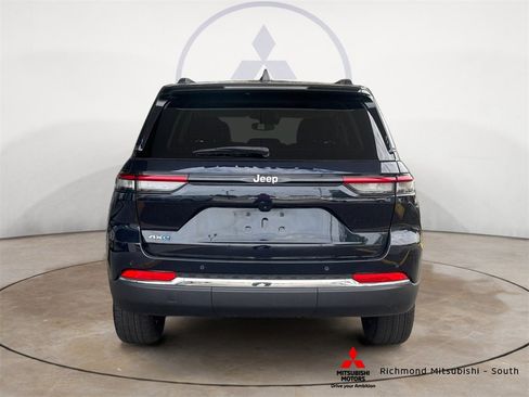 Used 2023 Jeep Grand Cherokee 4WD 4xe image 4