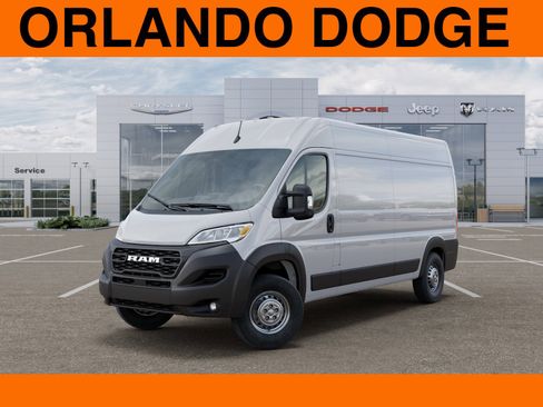 New 2026 RAM ProMaster 2500 w/ Advanced Safety Group image 1