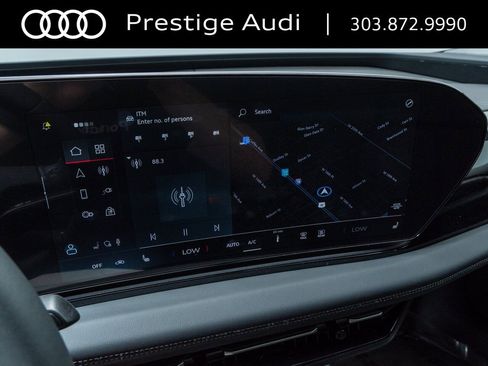 New 2025 Audi A6 e-tron Premium image 16