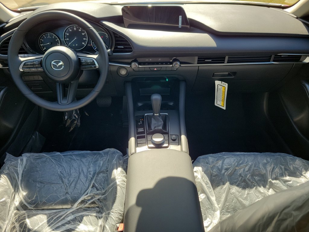 New 2026 MAZDA MAZDA3 s Sport FWD image 11