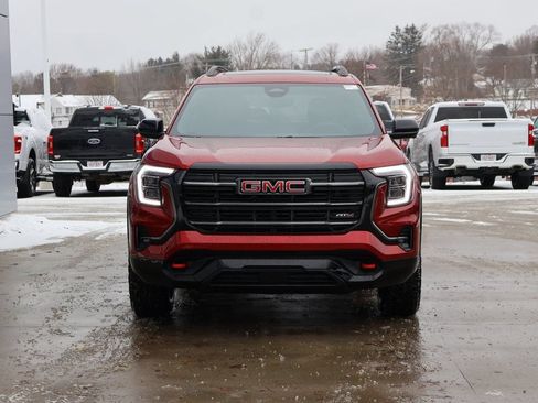 New 2026 GMC Terrain AT4 w/ Convenience Package III AWD/4WD image 5