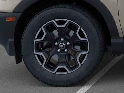 New 2025 Ford Bronco Sport Outer Banks w/ Outer Banks Tech Package+ image 19