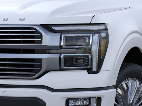 New 2025 Ford F150 Platinum w/ Equipment Group 703A Plus AWD/4WD image 22