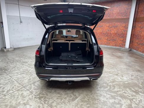 Certified 2022 Mercedes-Benz GLS 450 4MATIC image 27