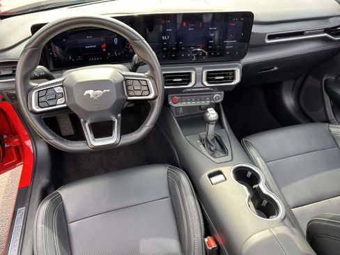 Certified 2025 Ford Mustang Premium image 14