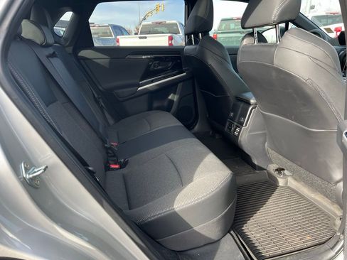 Used 2025 Toyota bZ4X AWD w/ Weather Package image 22