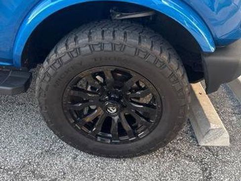 Certified 2022 Ford Bronco Outer Banks AWD/4WD image 5