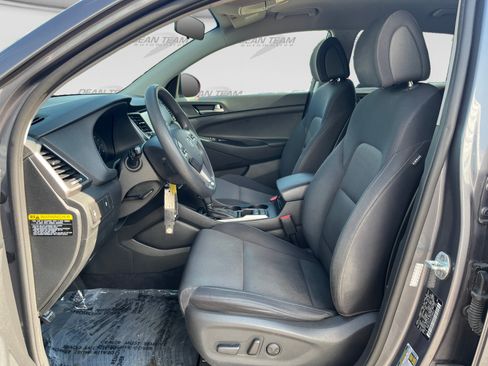 Used 2018 Hyundai Tucson SEL AWD/4WD image 11