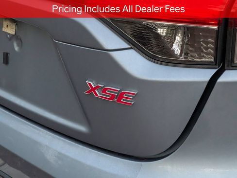 Used 2023 Toyota Corolla XSE FWD image 8