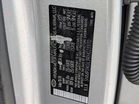 Used 2024 Hyundai Santa Fe SEL image 25