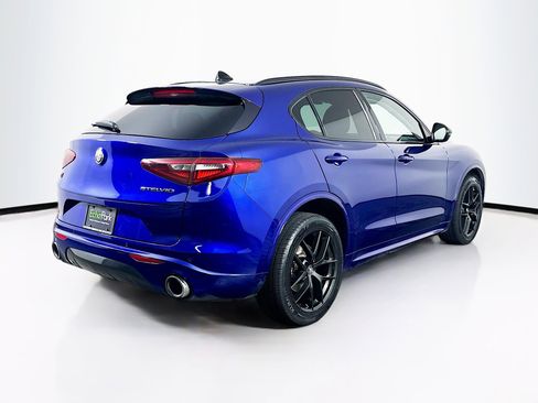 Used 2021 Alfa Romeo Stelvio Ti w/ Premium Package image 9