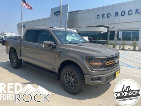 New 2026 Ford F150 Tremor w/ Equipment Group 402B AWD/4WD image 1