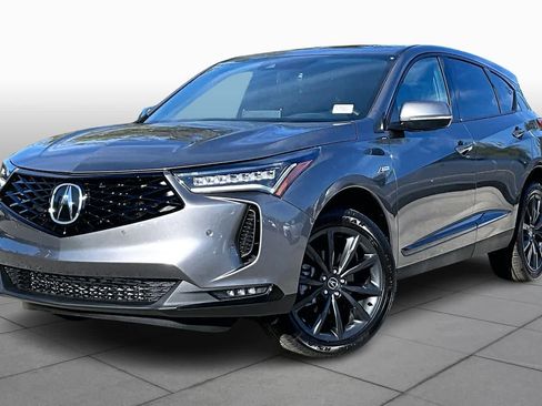 Certified 2026 Acura RDX A-Spec AWD/4WD image 1