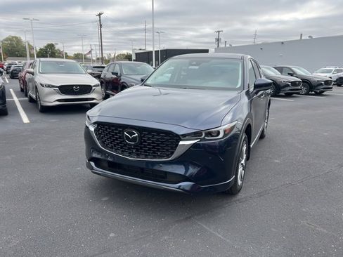 New 2025 MAZDA CX-5 AWD 2.5 S w/ Premium Plus Pkg image 17