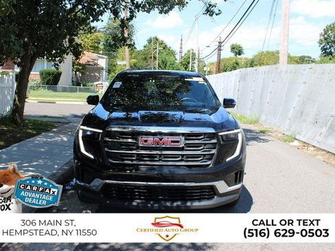 Used 2025 GMC Acadia Elevation FWD image 3