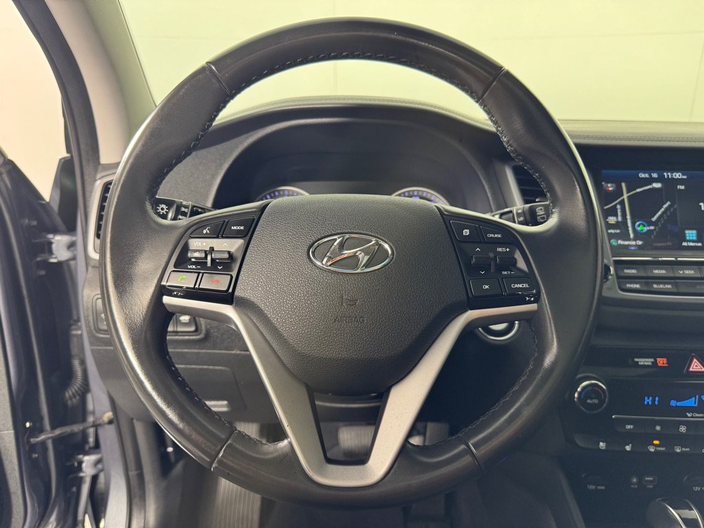 Used 2017 Hyundai Tucson Limited w/ Limited Ultimate Package 03 AWD/4WD image 14