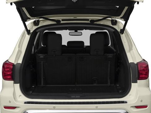 Used 2017 Nissan Pathfinder Platinum AWD/4WD image 16