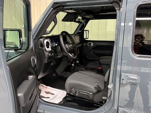 New 2026 Jeep Wrangler Willys image 10