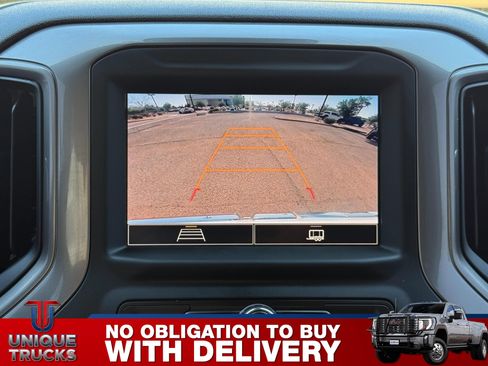 Used 2023 GMC Sierra 1500 Pro w/ Graphite Edition AWD/4WD image 38