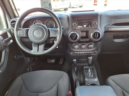 Used 2017 Jeep Wrangler Unlimited Sport image 15