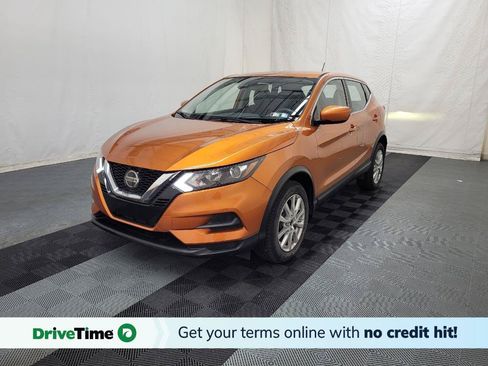 Used 2020 Nissan Rogue Sport S w/ Appearance Package AWD/4WD image 1
