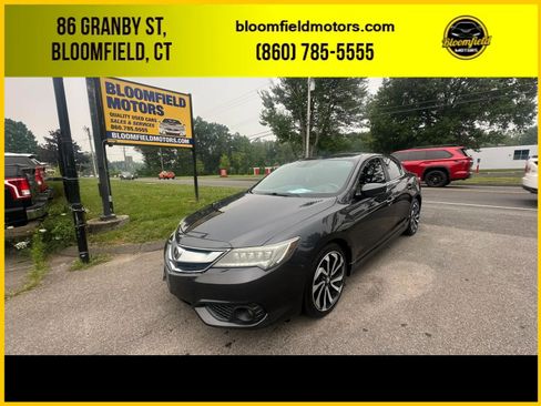 Used 2016 Acura ILX FWD image 1
