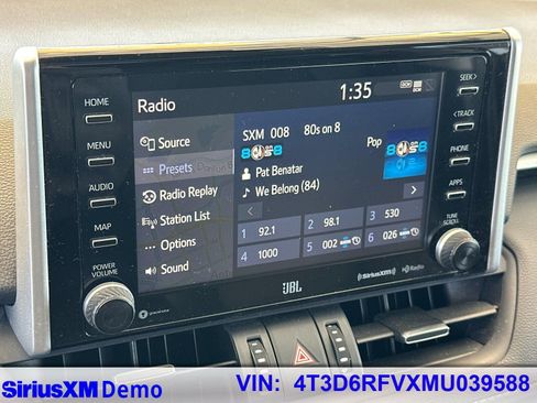 Used 2021 Toyota RAV4 Limited image 28