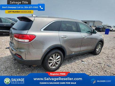 Used 2016 Kia Sorento FWD w/ LX Convenience Package image 4
