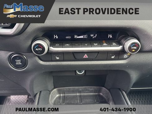 Used 2024 MAZDA CX-50 AWD 2.5 S w/ Weather Package image 12