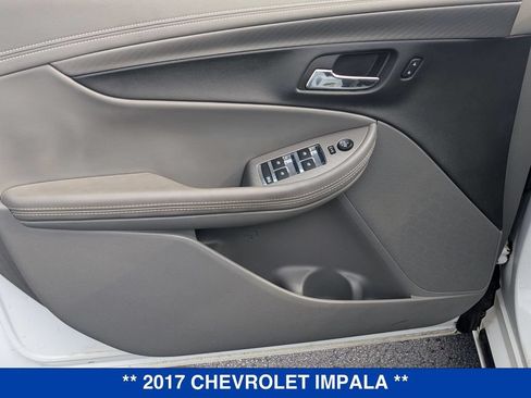 Used 2017 Chevrolet Impala LS w/ Protection Package FWD image 11