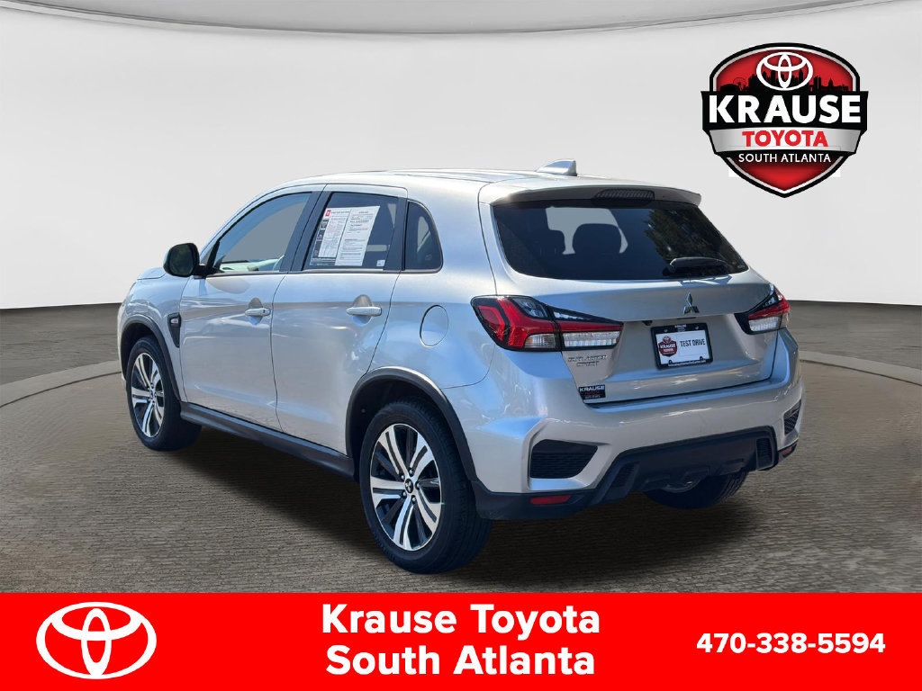 Used 2024 Mitsubishi Outlander Sport ES AWD/4WD image 6